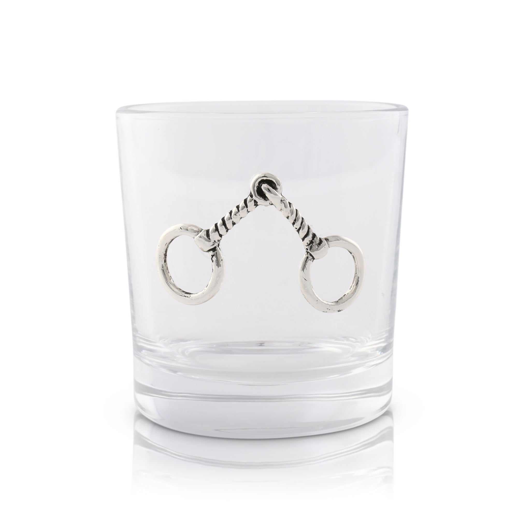 Arthur Court Serveware Arthur Court Bar Glasses (4) - Equestrian Bit