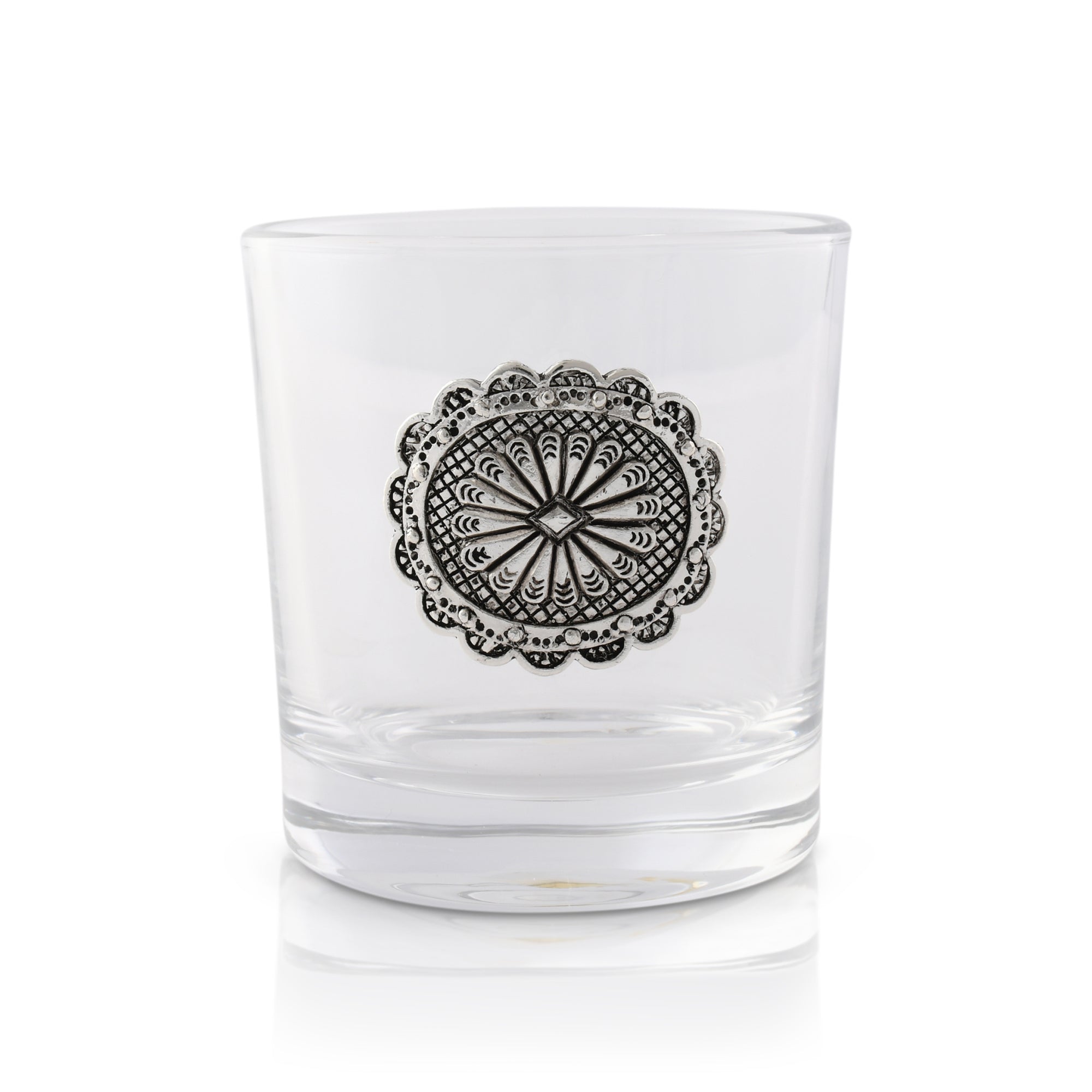 Arthur Court Serveware Arthur Court Bar Glasses (4) - Western Concho