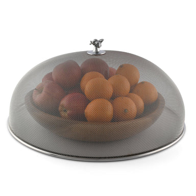 Arthur Court Serveware Arthur Court Bee Stainless Mesh Picnic Cover