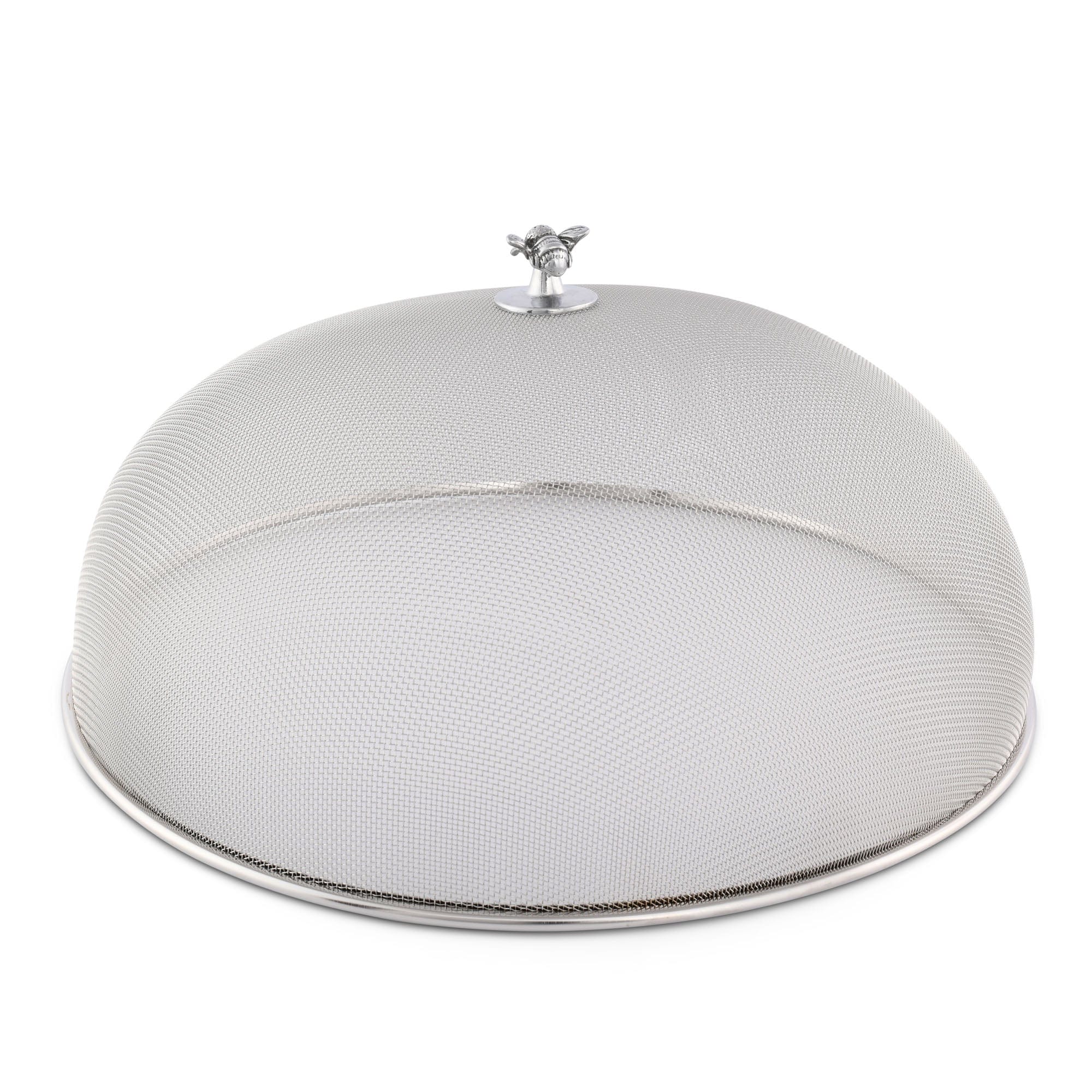 Arthur Court Serveware Arthur Court Bee Stainless Mesh Picnic Cover