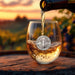 Arthur Court Serveware Arthur Court Bee Stemless Wine Glasses - Set of 4