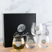 Arthur Court Serveware Arthur Court Bee Stemless Wine Glasses - Set of 4