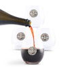 Arthur Court Serveware Arthur Court Bee Stemless Wine Glasses - Set of 4