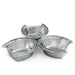 Arthur Court Serveware Arthur Court Bowl - Horseshoe 3-Bowl