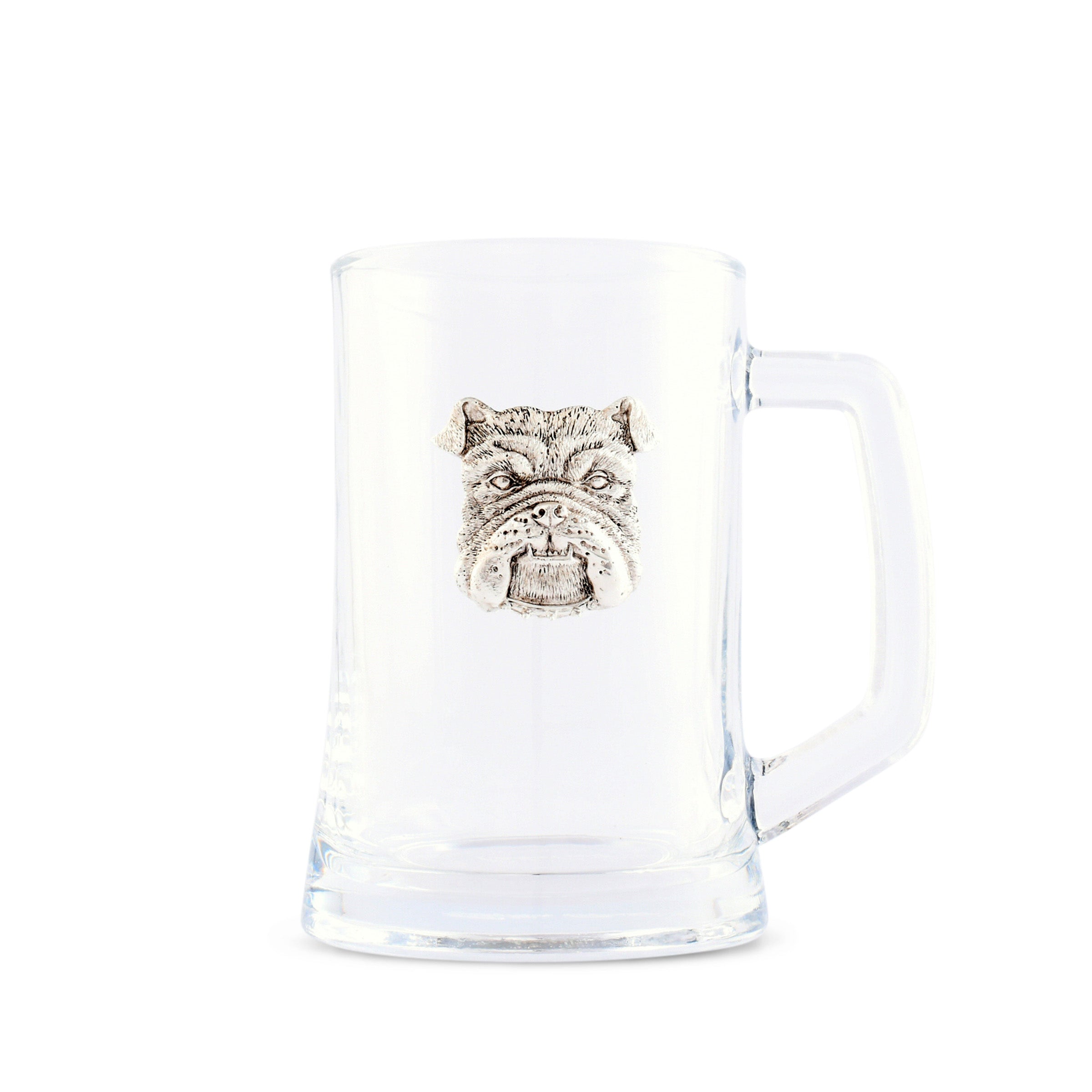 Arthur Court Serveware Arthur Court Bulldog Beer Mugs - Set of 2