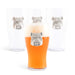 Arthur Court Serveware Arthur Court Bulldog Beer Pint Glasses - Set of 4