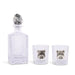 Arthur Court Serveware Arthur Court Bulldog Decanter Set with Glasses