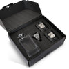 Arthur Court Serveware Arthur Court Bulldog Decanter Set with Glasses