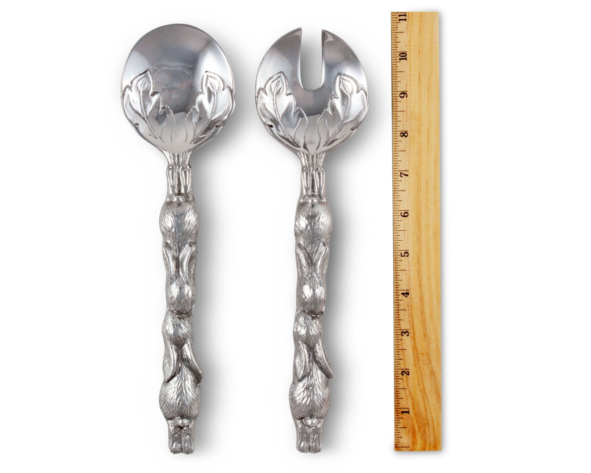 Arthur Court Serveware Arthur Court Bunny Serving Set