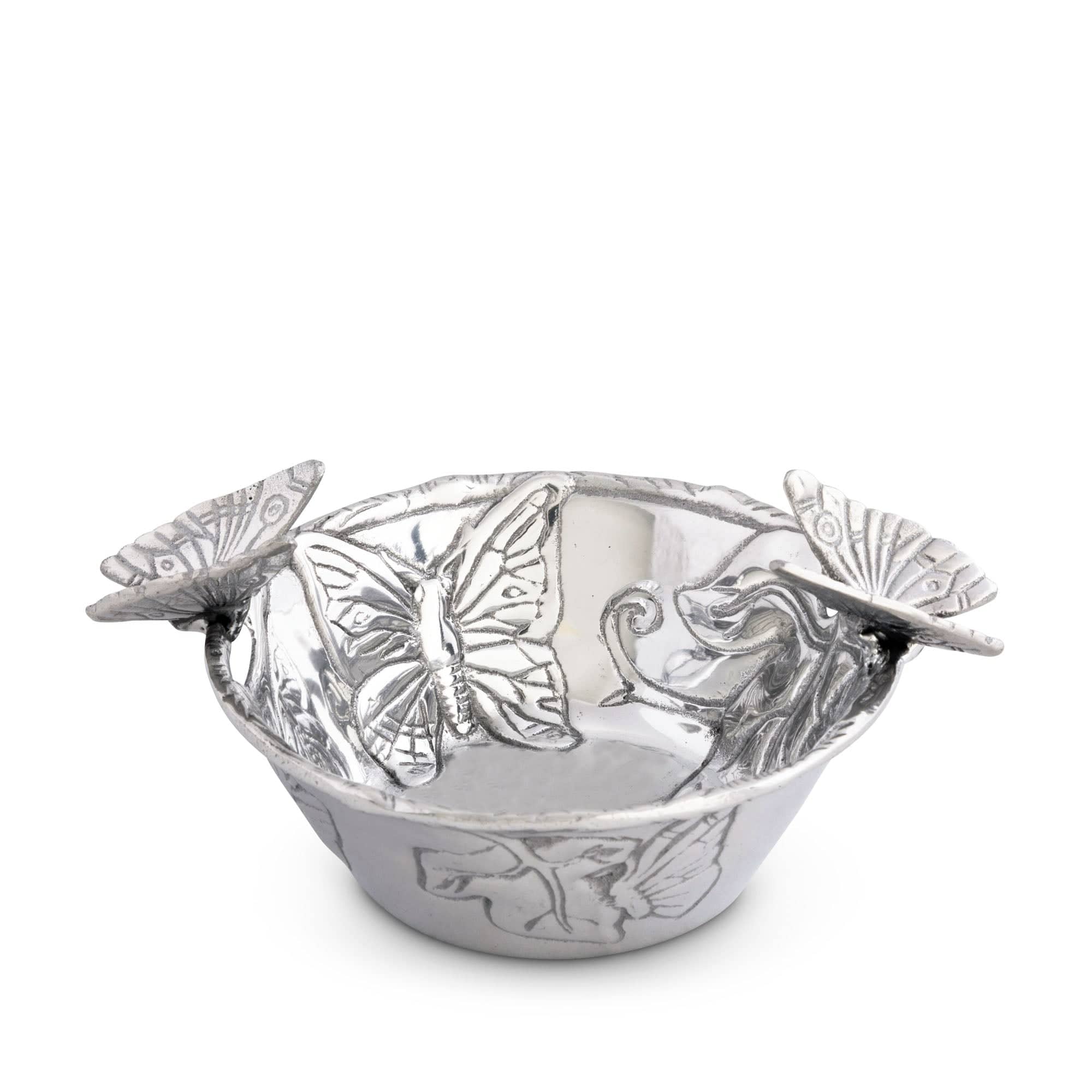 Arthur Court Serveware Arthur Court Butterfly Nut Bowl