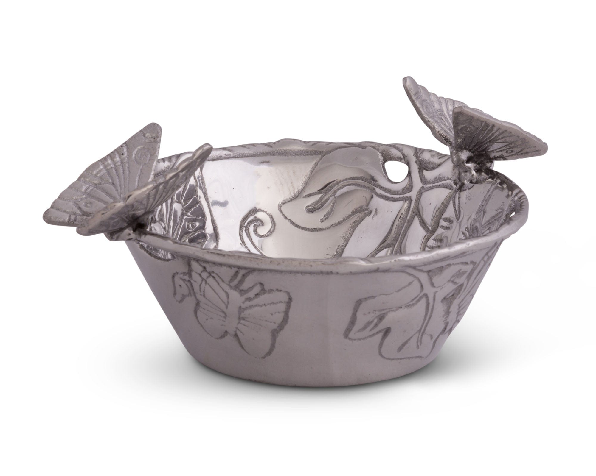 Arthur Court Serveware Arthur Court Butterfly Nut Bowl