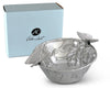 Arthur Court Serveware Arthur Court Butterfly Nut Bowl