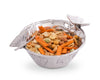 Arthur Court Serveware Arthur Court Butterfly Nut Bowl