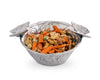 Arthur Court Serveware Arthur Court Butterfly Nut Bowl