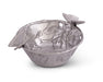 Arthur Court Serveware Arthur Court Butterfly Nut Bowl