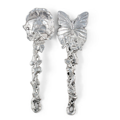 Arthur Court Serveware Arthur Court Butterfly Serving Set