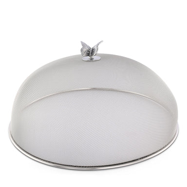 Arthur Court Serveware Arthur Court Butterfly Stainless Mesh Picnic Cover