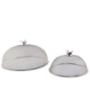 Arthur Court Serveware Arthur Court Butterfly Stainless Mesh Picnic Cover