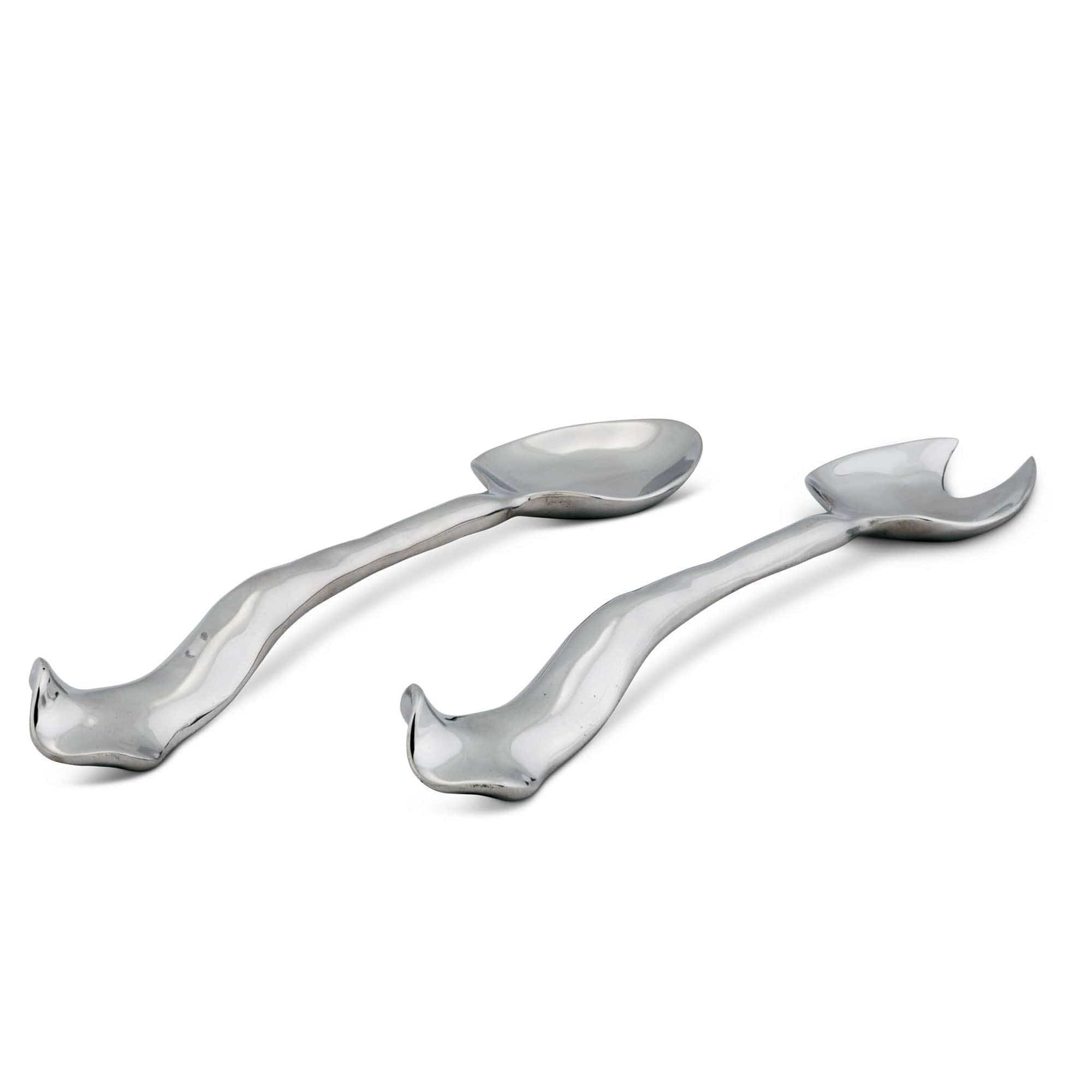 Arthur Court Serveware Arthur Court Carmel Salad Servers
