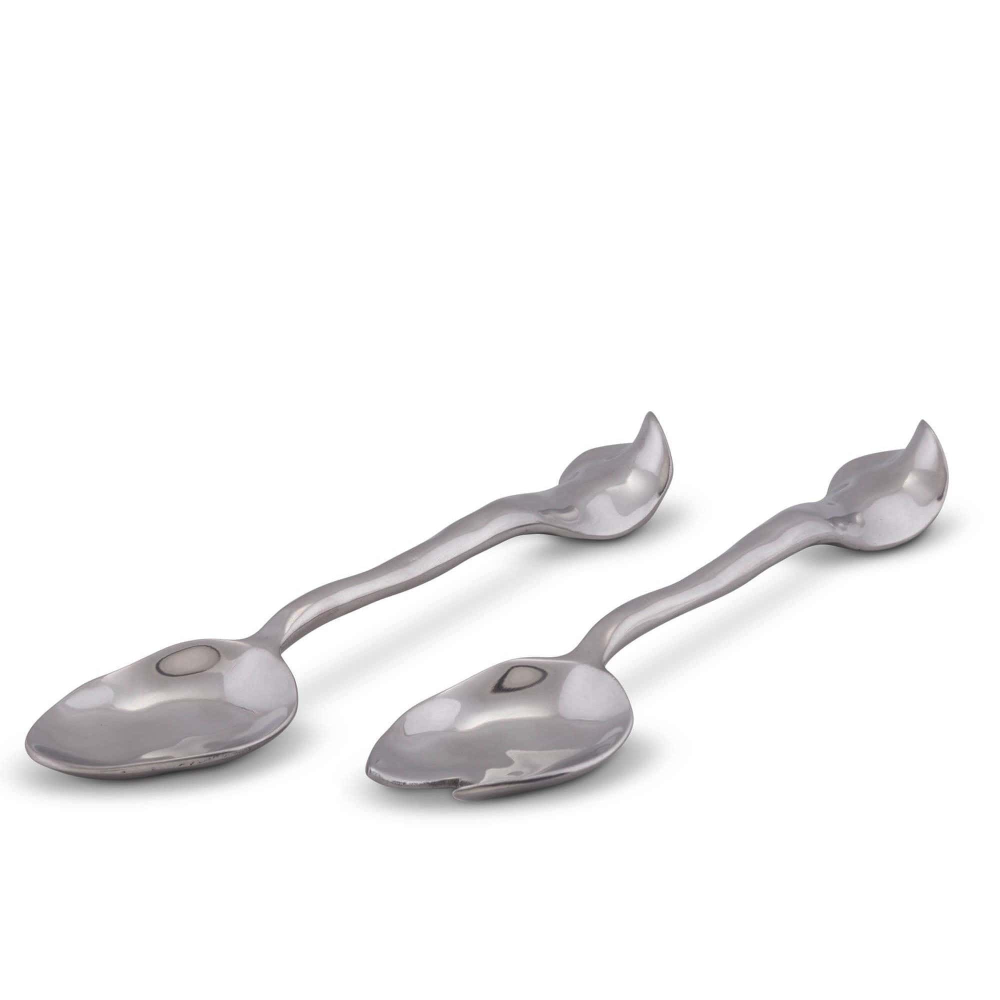 Arthur Court Serveware Arthur Court Carmel Salad Servers