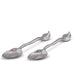 Arthur Court Serveware Arthur Court Carmel Salad Servers