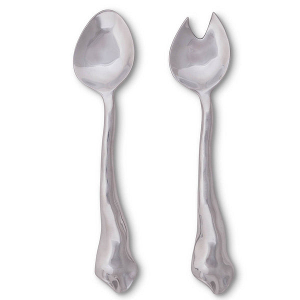 Arthur Court Serveware Arthur Court Carmel Salad Servers