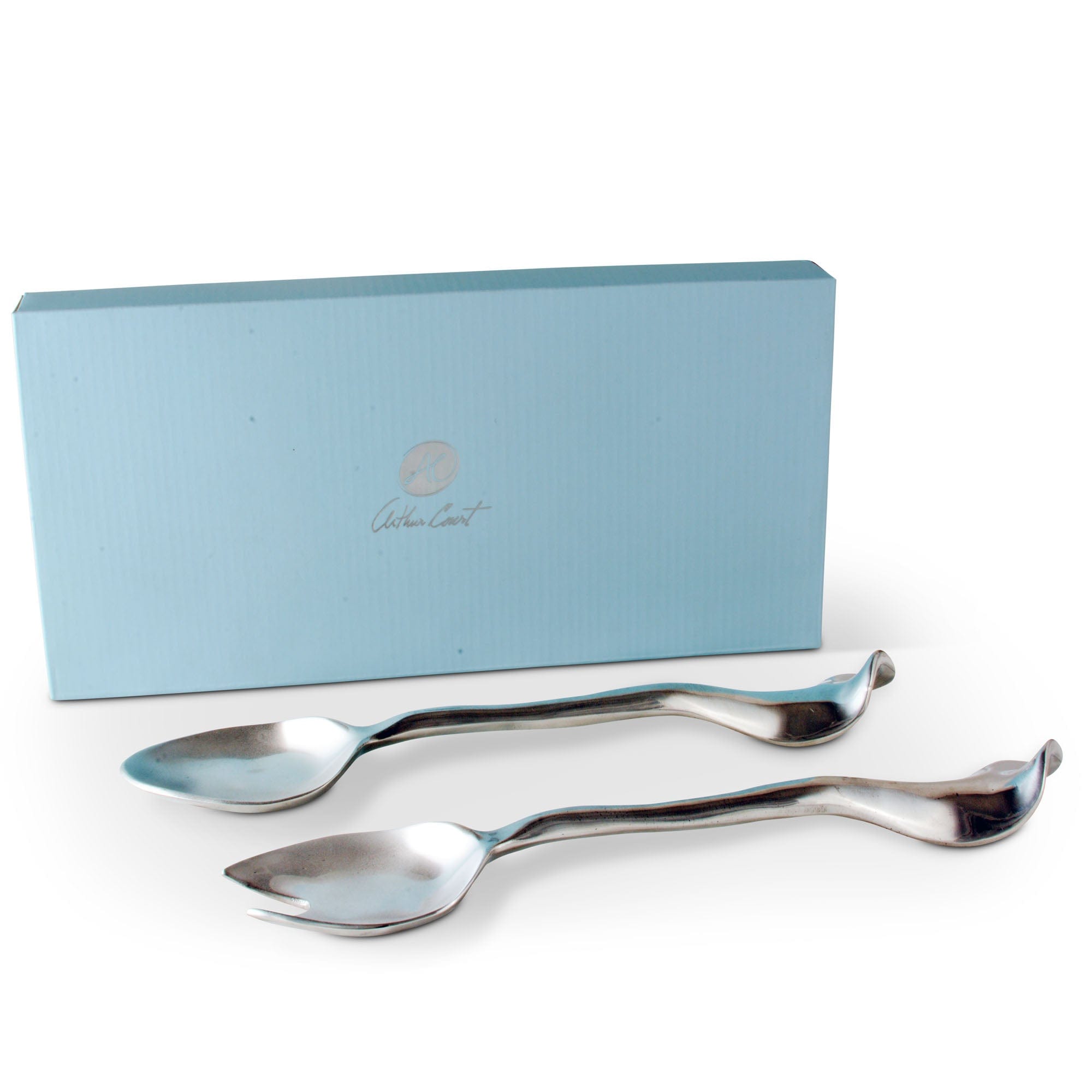 Arthur Court Serveware Arthur Court Carmel Salad Servers