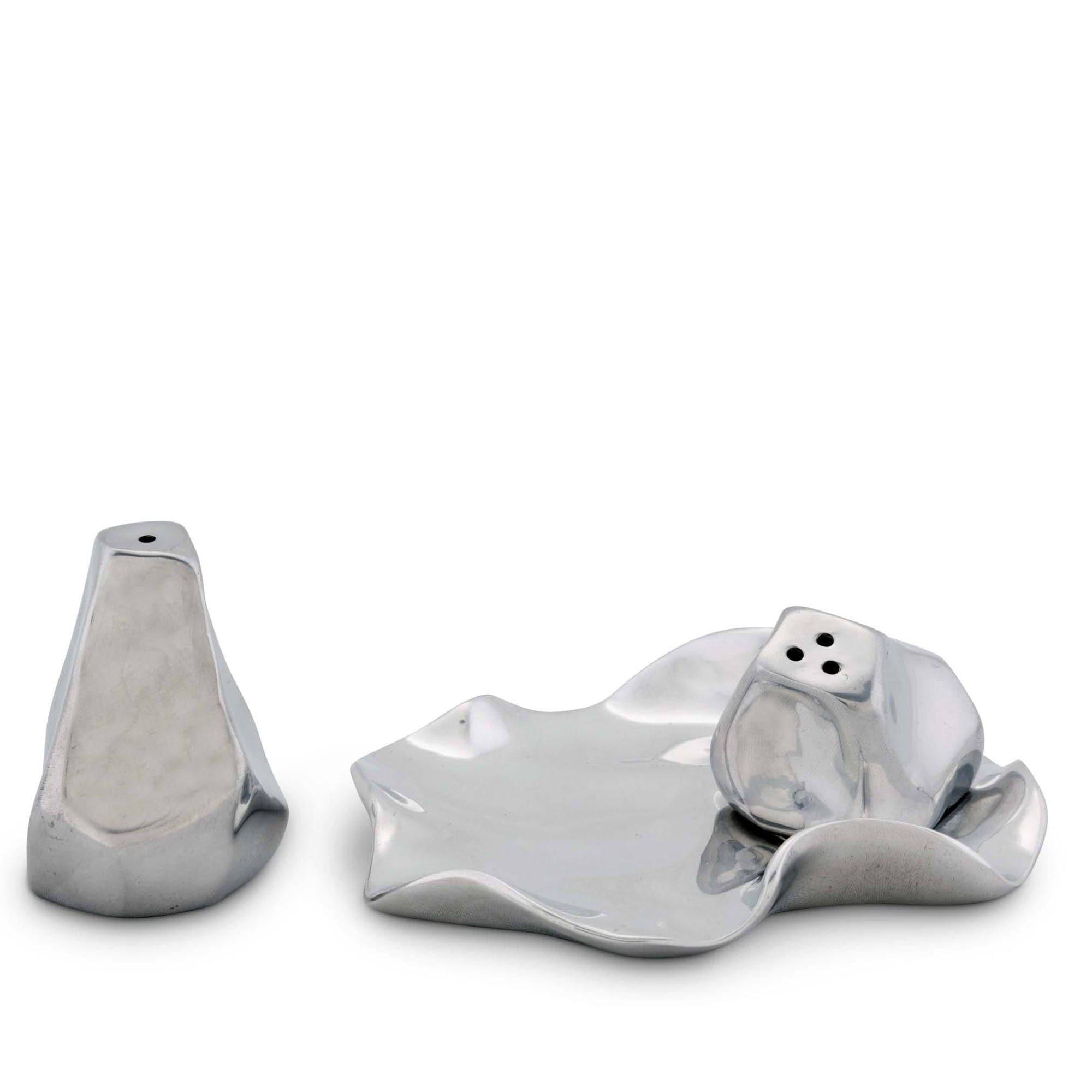 Arthur Court Serveware Arthur Court Carmel Salt and Pepper Set