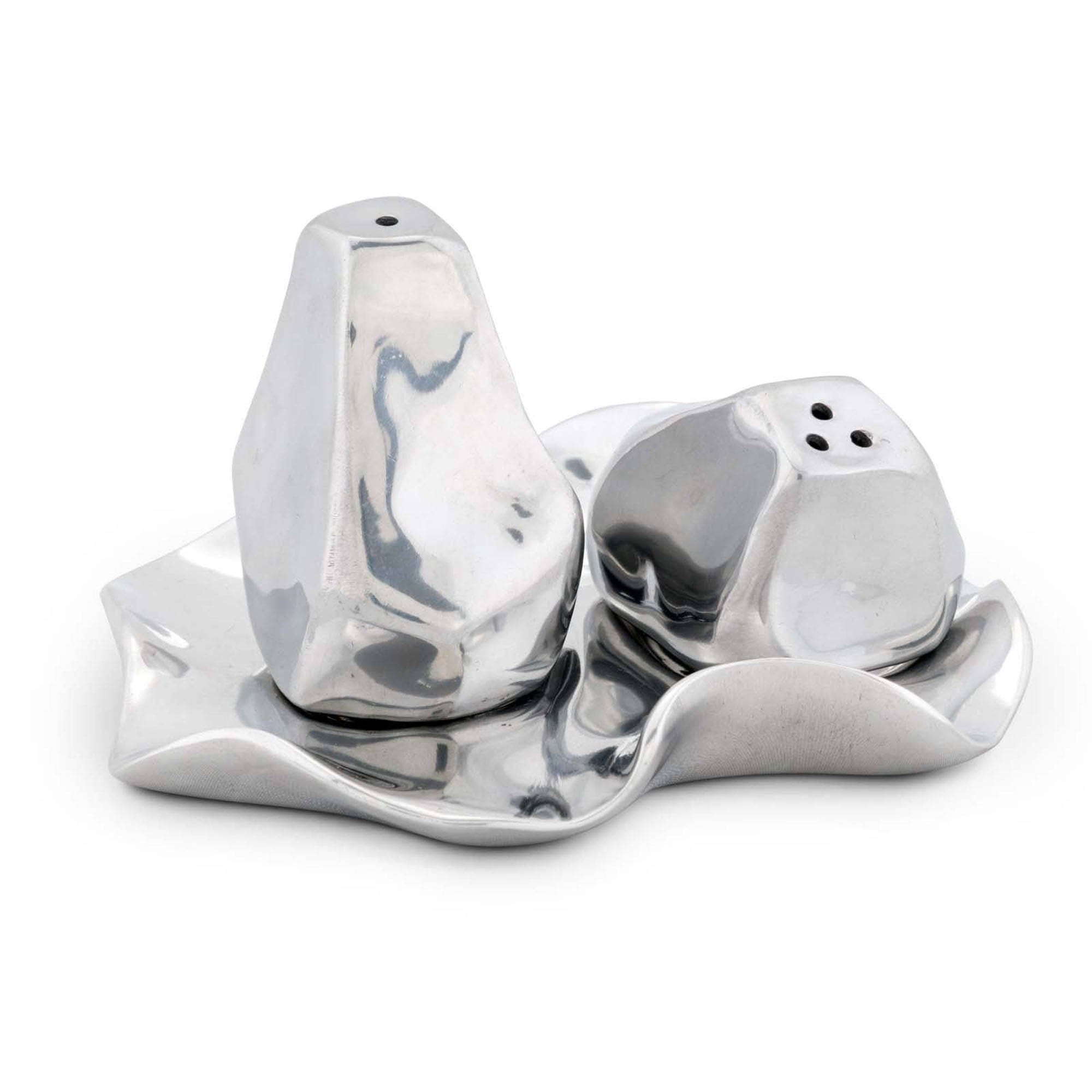 Arthur Court Serveware Arthur Court Carmel Salt and Pepper Set