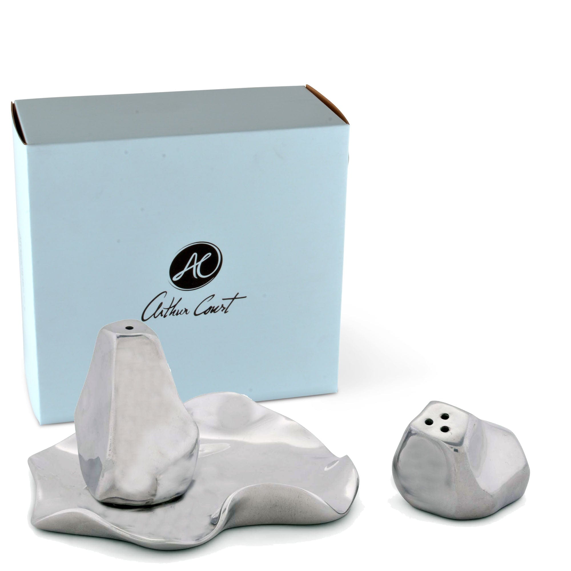 Arthur Court Serveware Arthur Court Carmel Salt and Pepper Set