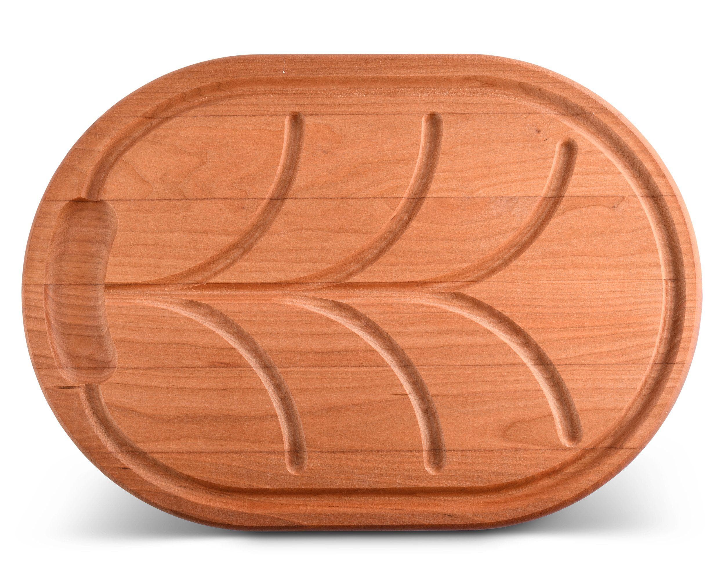 Arthur Court Serveware Arthur Court Carving Board Wood Large