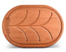 Arthur Court Serveware Arthur Court Carving Board Wood Large