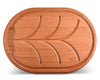 Arthur Court Serveware Arthur Court Carving Board Wood Large