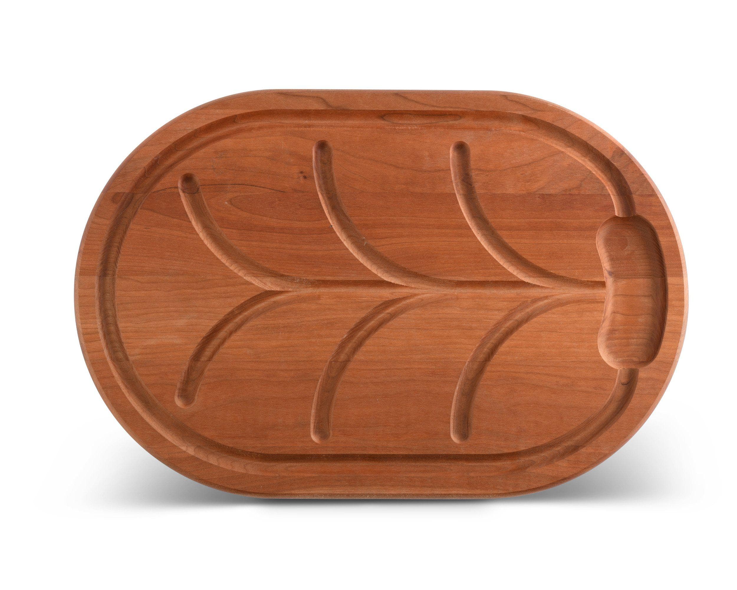 Arthur Court Serveware Arthur Court Carving Board Wood Small