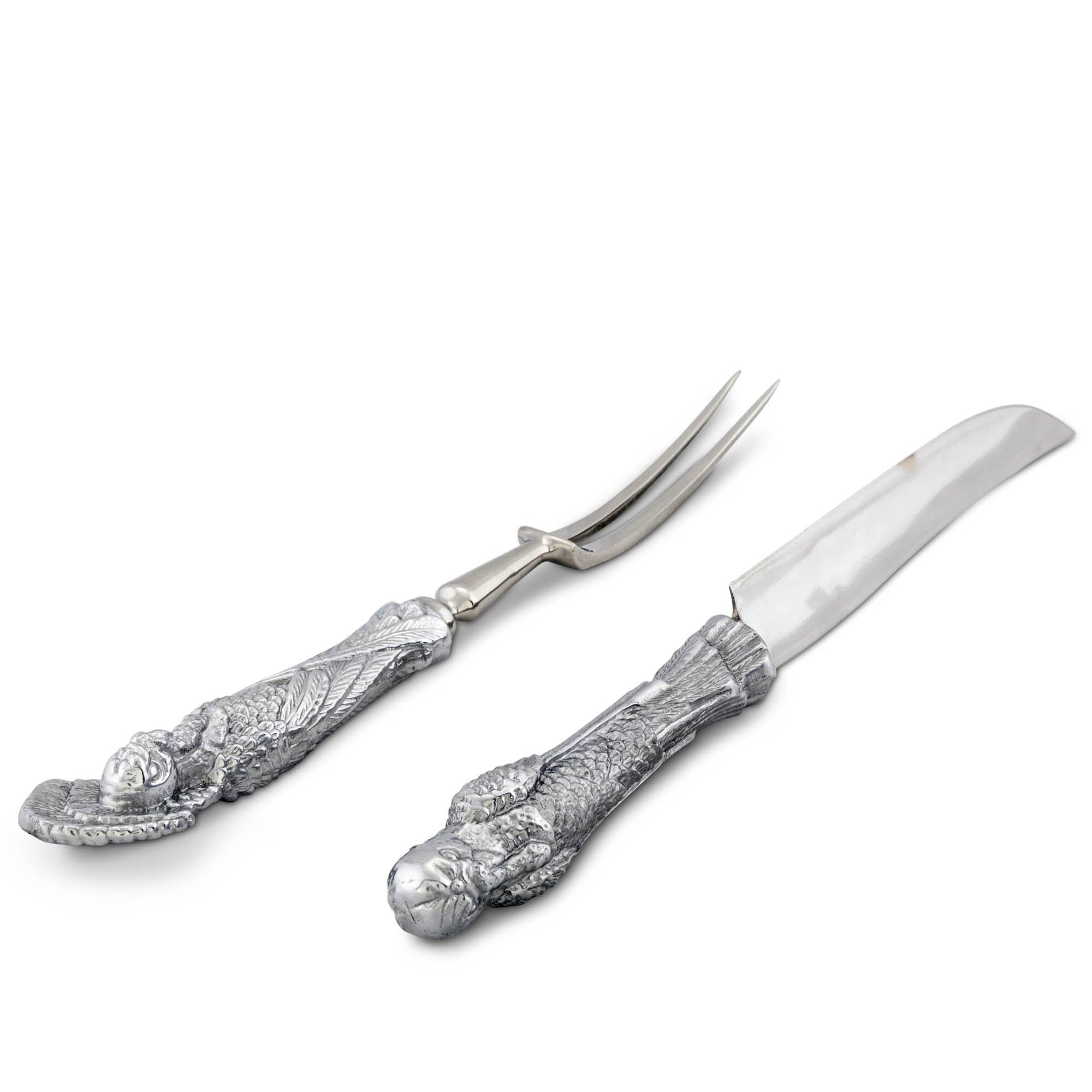 Arthur Court Serveware Arthur Court Carving Set - Turkey
