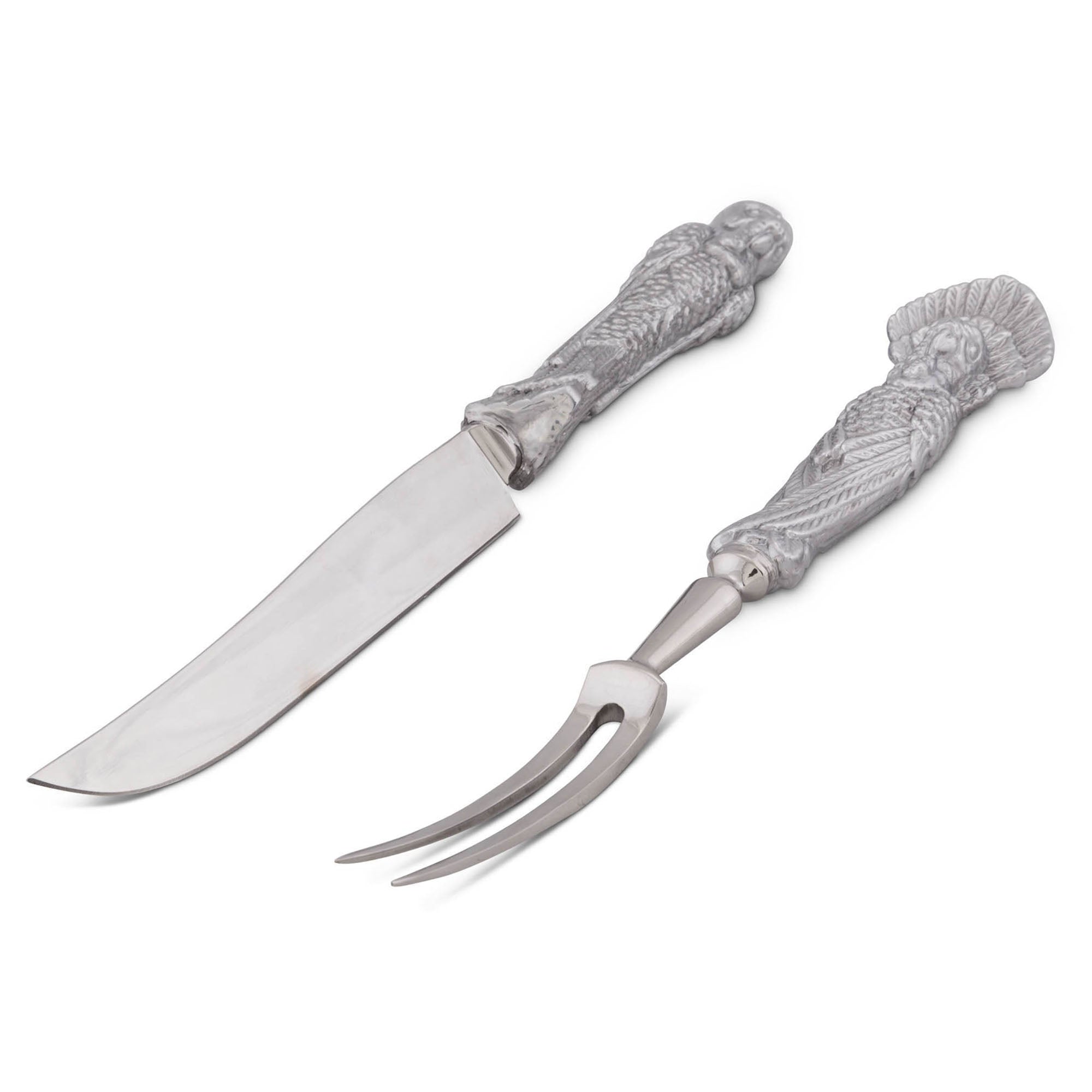Arthur Court Serveware Arthur Court Carving Set - Turkey