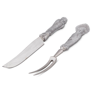Arthur Court Serveware Arthur Court Carving Set - Turkey