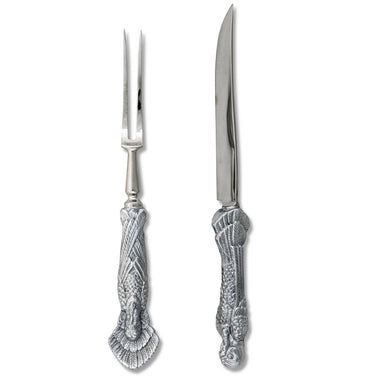 Arthur Court Serveware Arthur Court Carving Set - Turkey