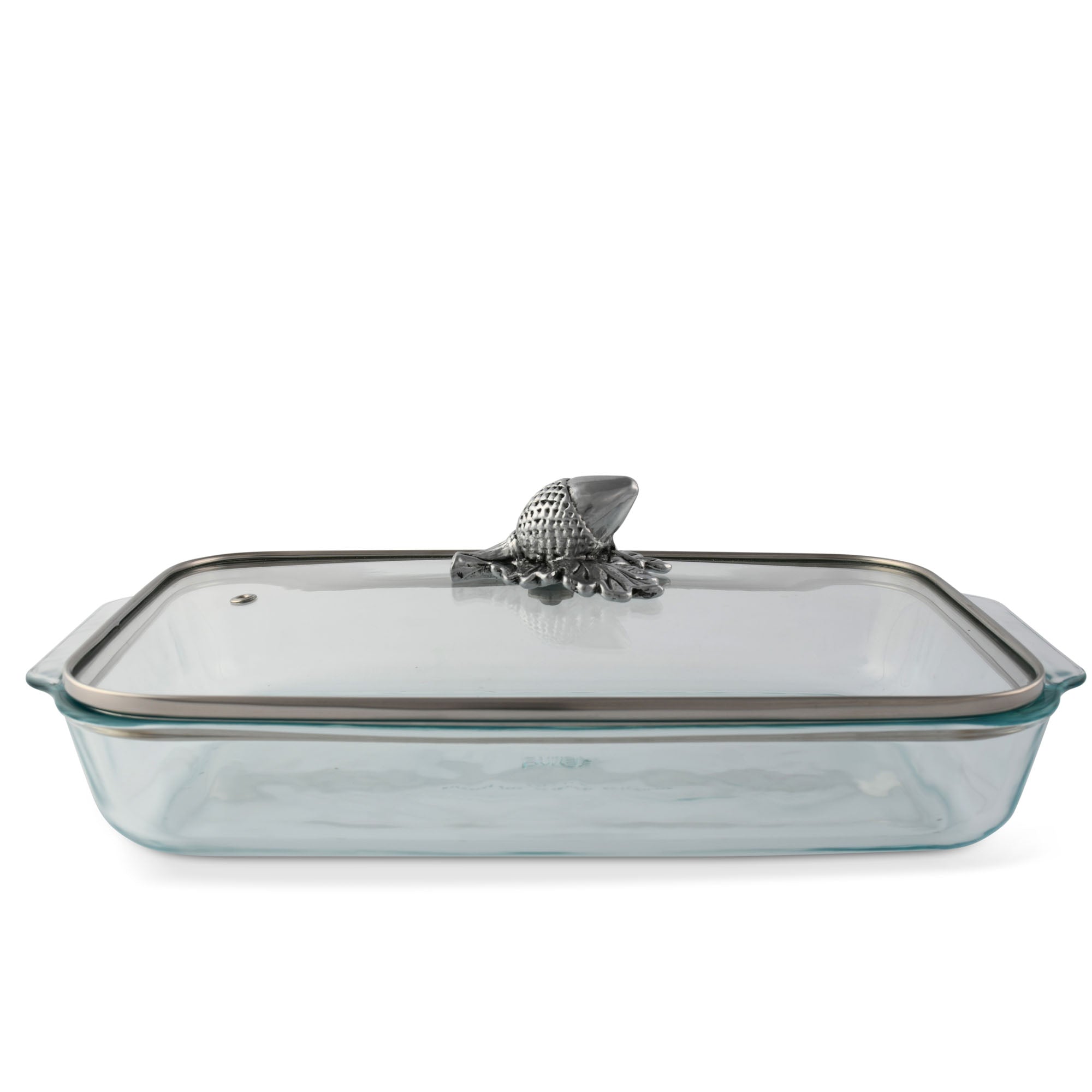 Arthur Court Serveware Arthur Court Casserole Dish with Lid - Acorn
