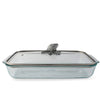 Arthur Court Serveware Arthur Court Casserole Dish with Lid - Acorn