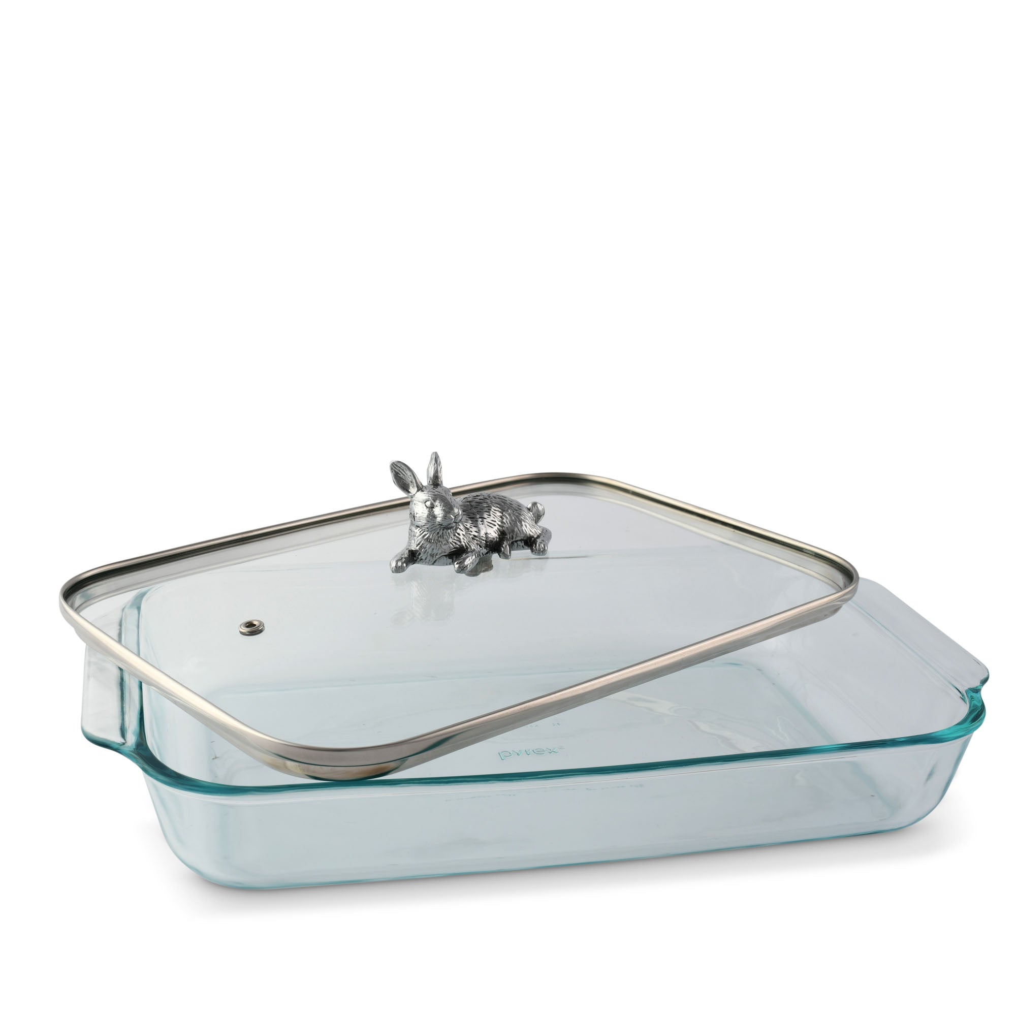 Arthur Court Serveware Arthur Court Casserole Dish with Lid - Bunny
