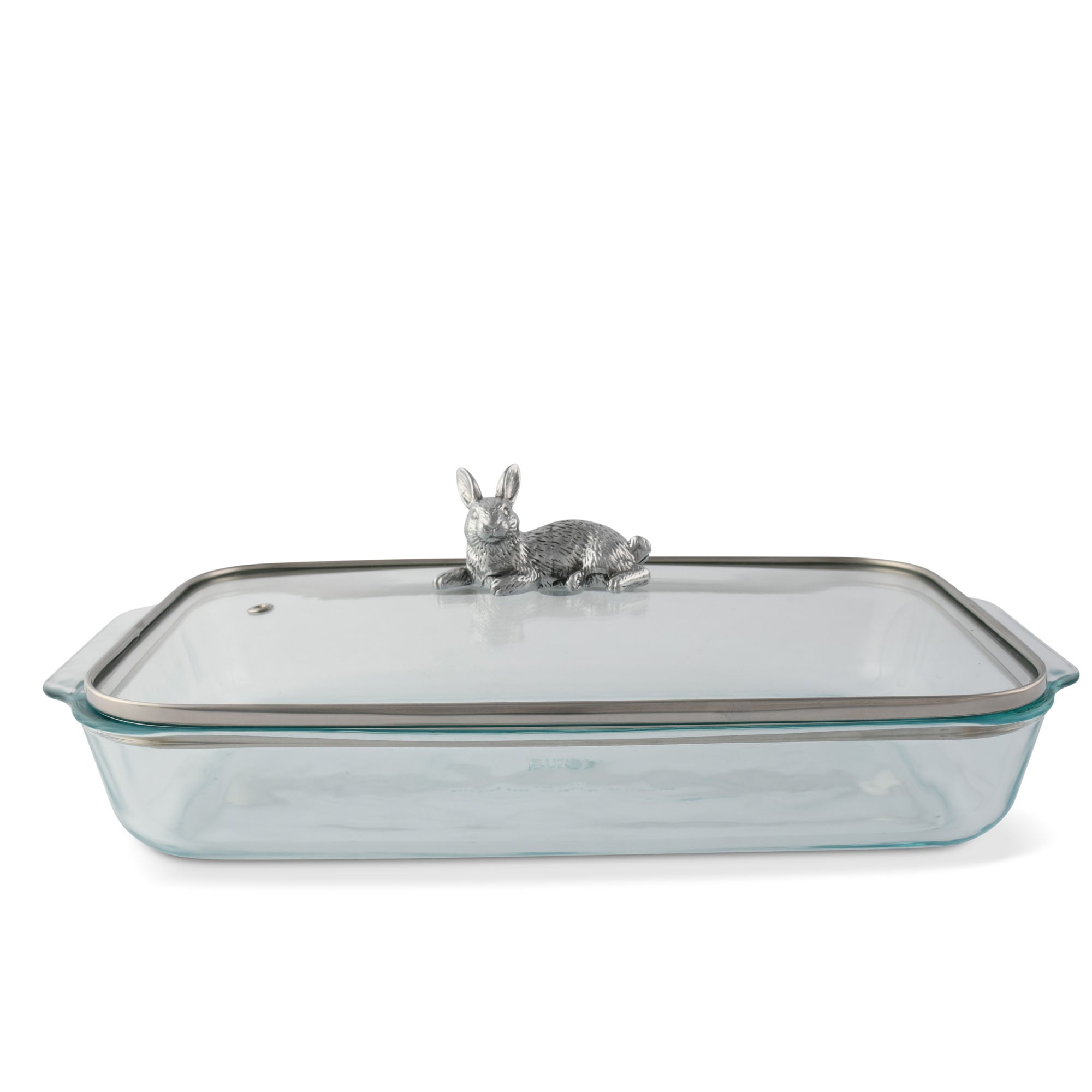 Arthur Court Serveware Arthur Court Casserole Dish with Lid - Bunny