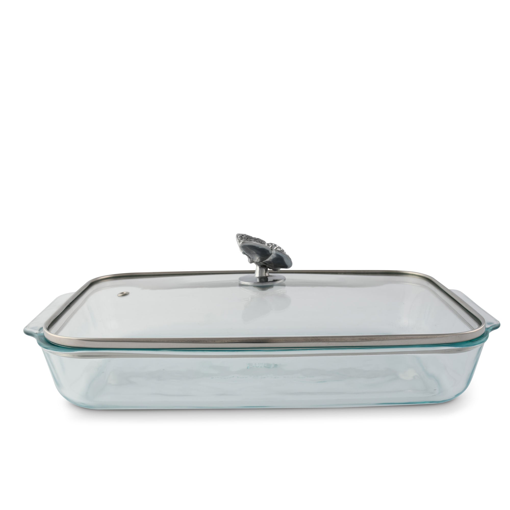 Arthur Court Serveware Arthur Court Casserole Dish with Lid - Butterfly