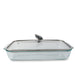Arthur Court Serveware Arthur Court Casserole Dish with Lid - Butterfly