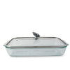 Arthur Court Serveware Arthur Court Casserole Dish with Lid - Butterfly