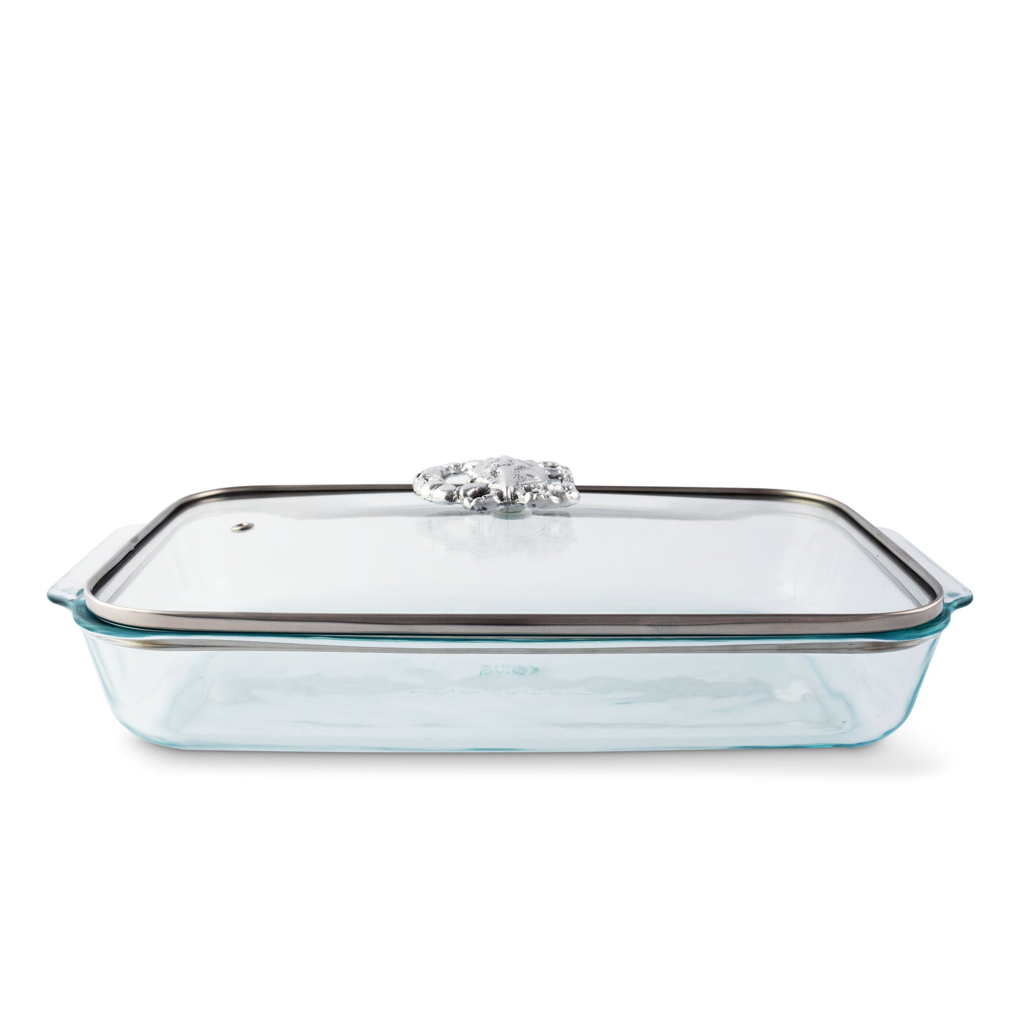 Arthur Court Serveware Arthur Court Casserole Dish with Lid - Crab