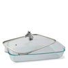 Arthur Court Serveware Arthur Court Casserole Dish with Lid - Horse Head