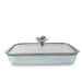 Arthur Court Serveware Arthur Court Casserole Dish with Lid - Magnolia