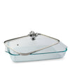 Arthur Court Serveware Arthur Court Casserole Dish with Lid - Magnolia