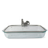 Arthur Court Serveware Arthur Court Casserole Dish with Lid - Rooster